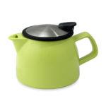Bell Ceramic Teapot 16 oz.